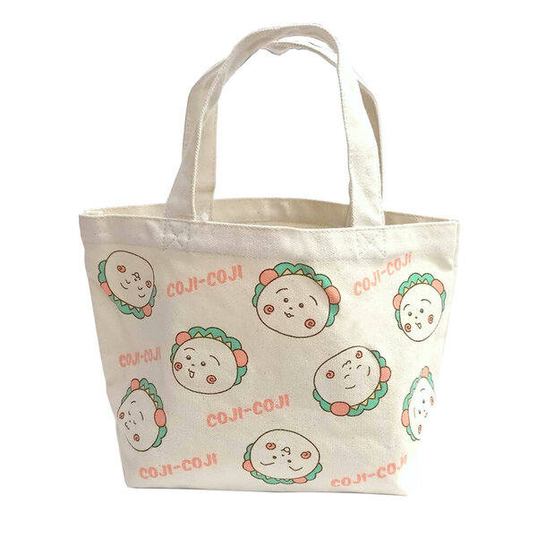 マチ付きコットンバッグ|さくらももこ劇場 コジコジ